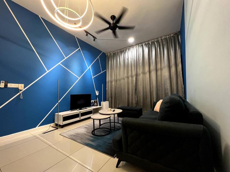 Apartmán Lepavilion, Ioi Puchong, Blue Chill Design, 3R2B Exteriér fotografie