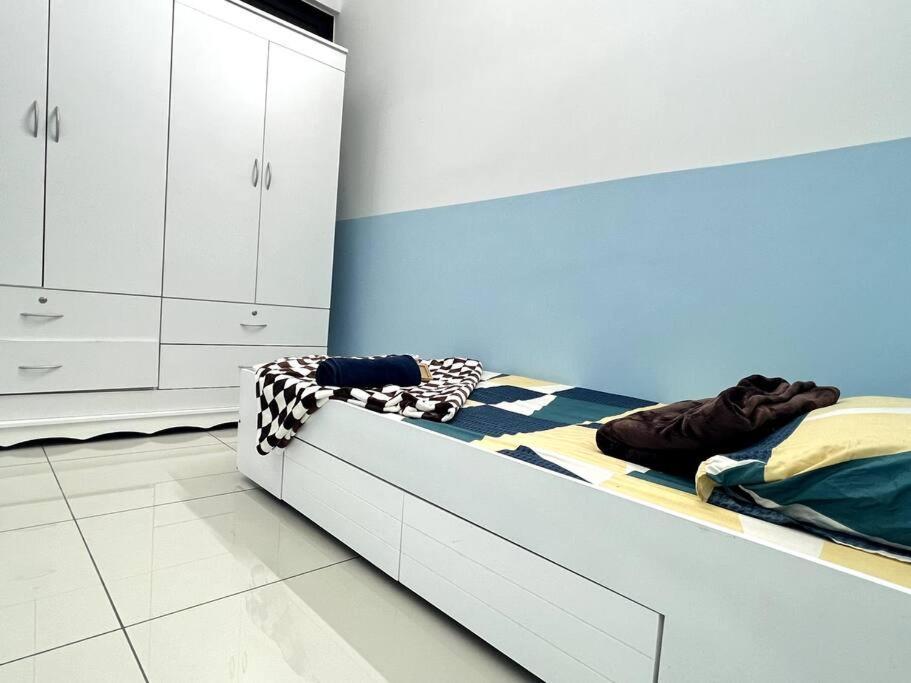 Apartmán Lepavilion, Ioi Puchong, Blue Chill Design, 3R2B Exteriér fotografie